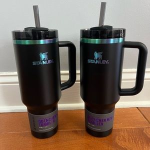 Stanley Black Chroma 40 oz Tumbler- Limited edition, RARE! Brand new!
